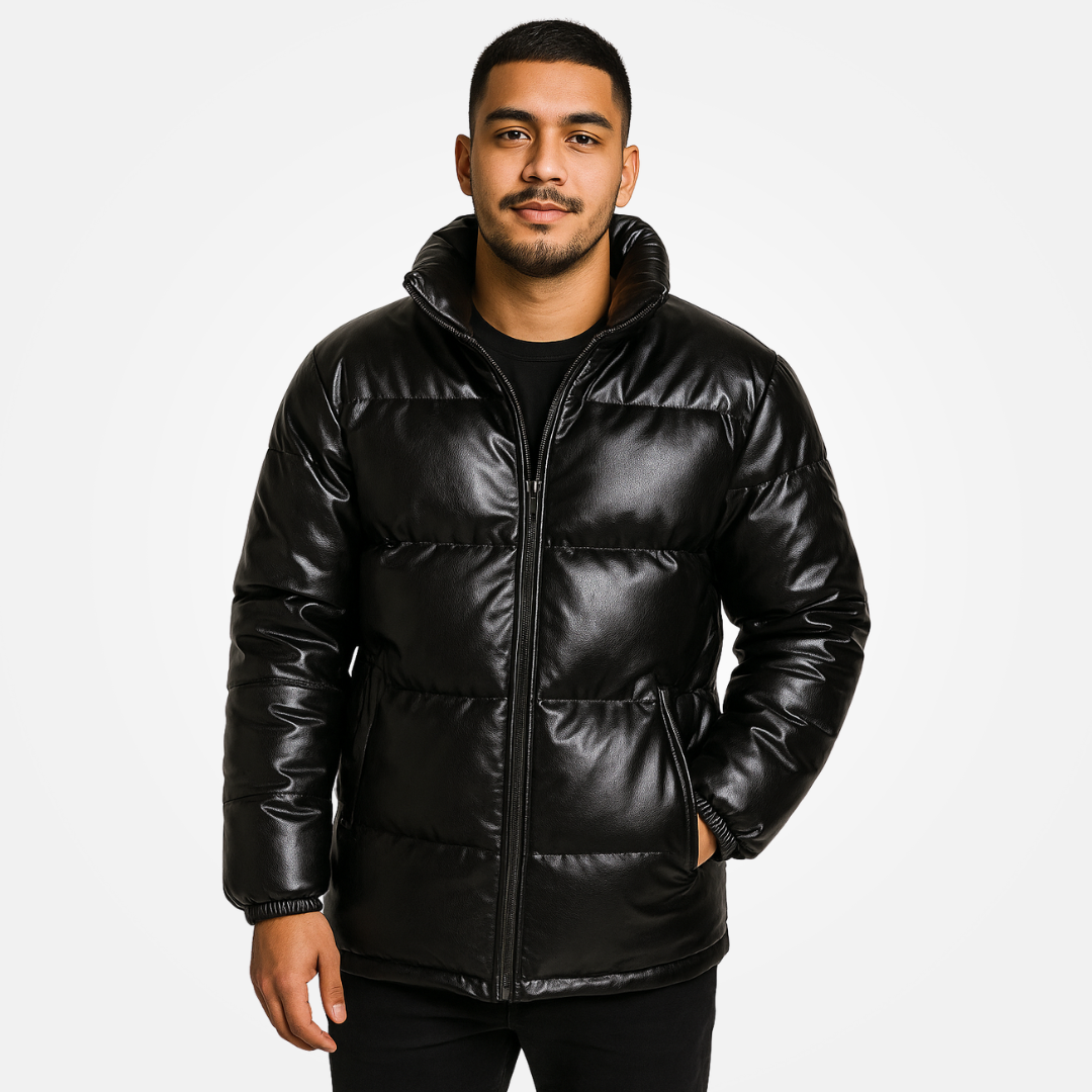Bobojaco men's winter down jacket