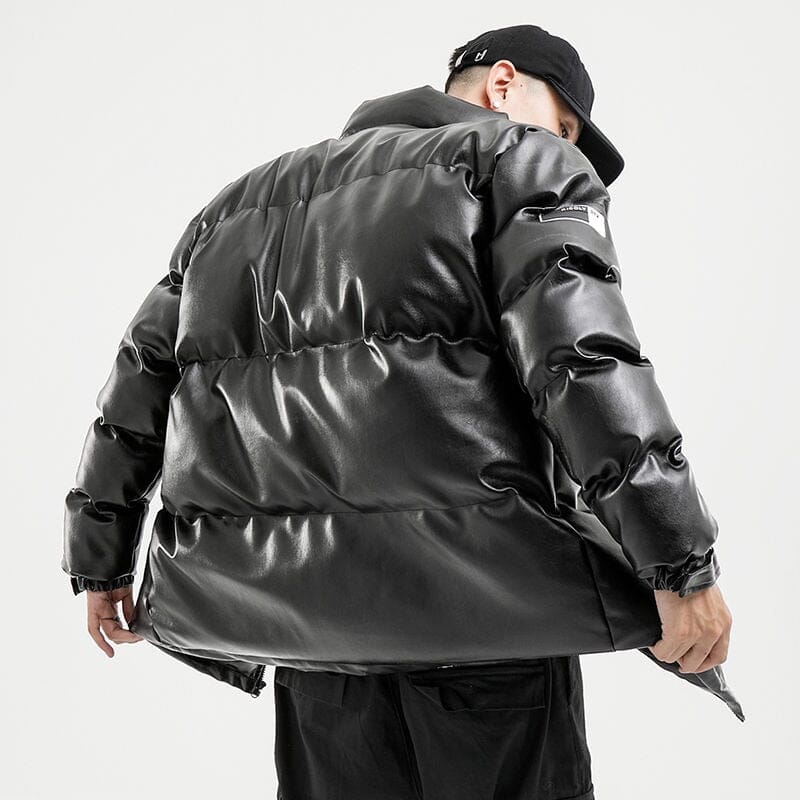 Bobojaco men's winter down jacket