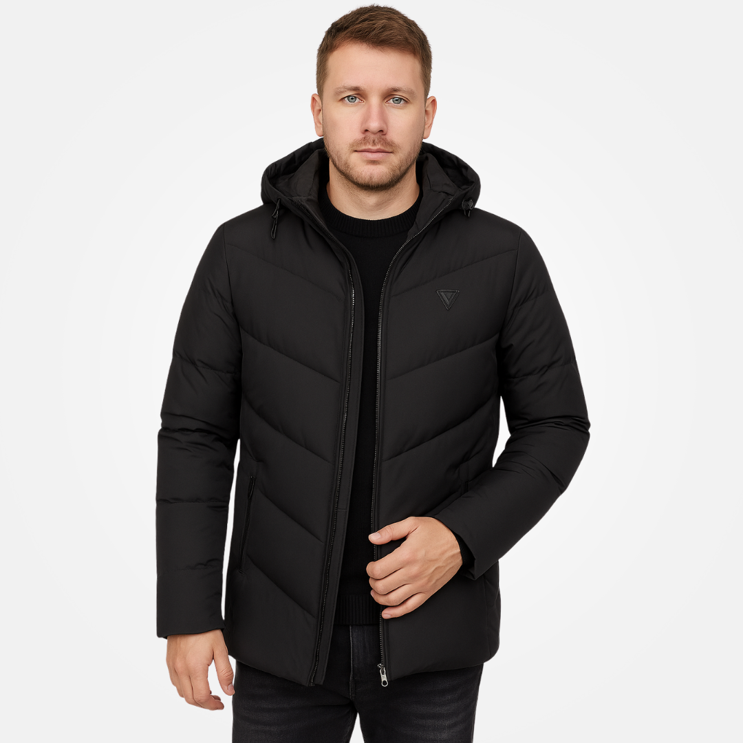 Fashion Park Men's Windbreaker Jacket