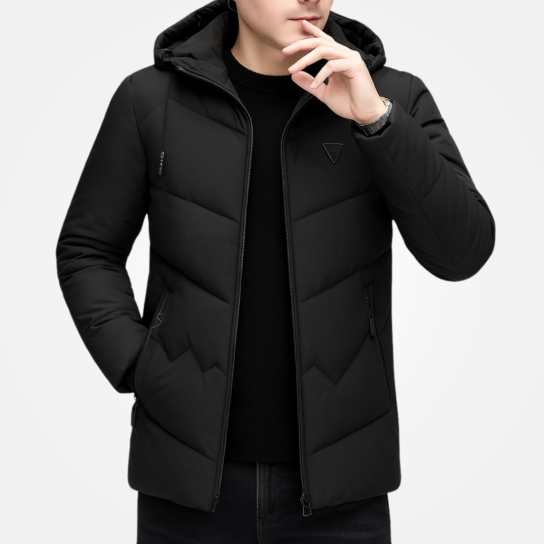Fashion Park Men's Windbreaker Jacket