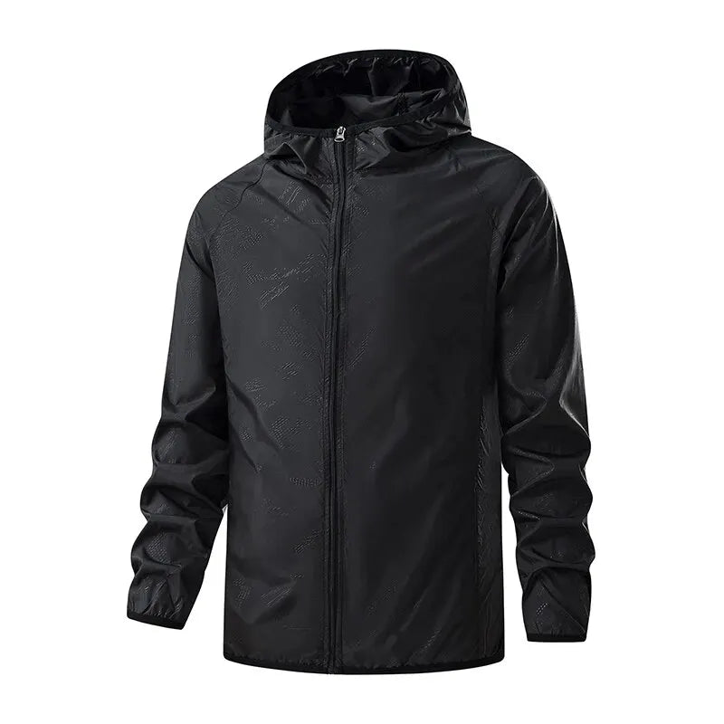 CloudStorm Waterproof Windbreaker Jacket