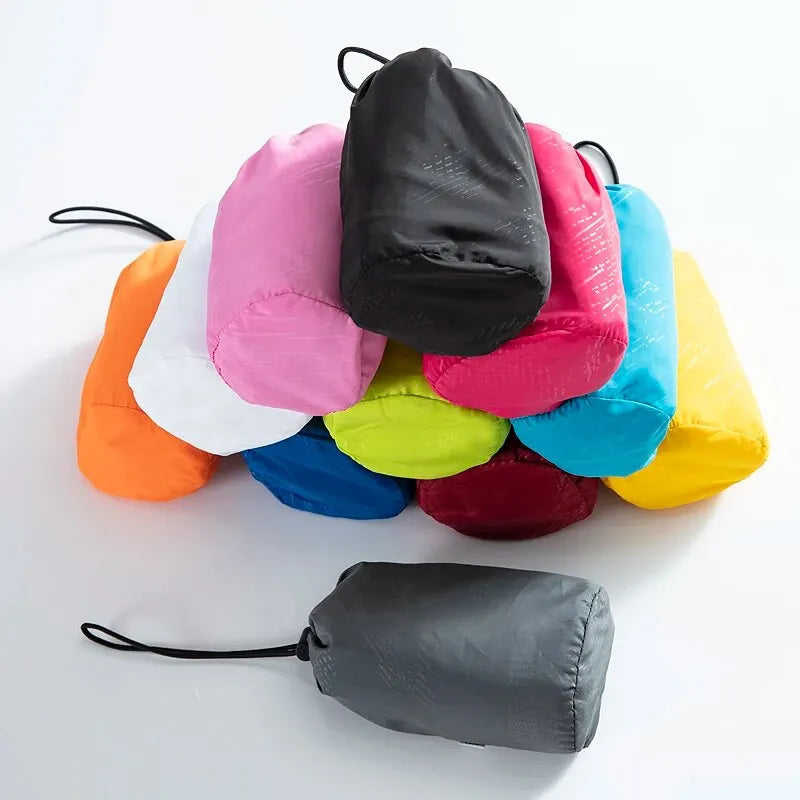 CloudStorm Waterproof Windbreaker Jacket