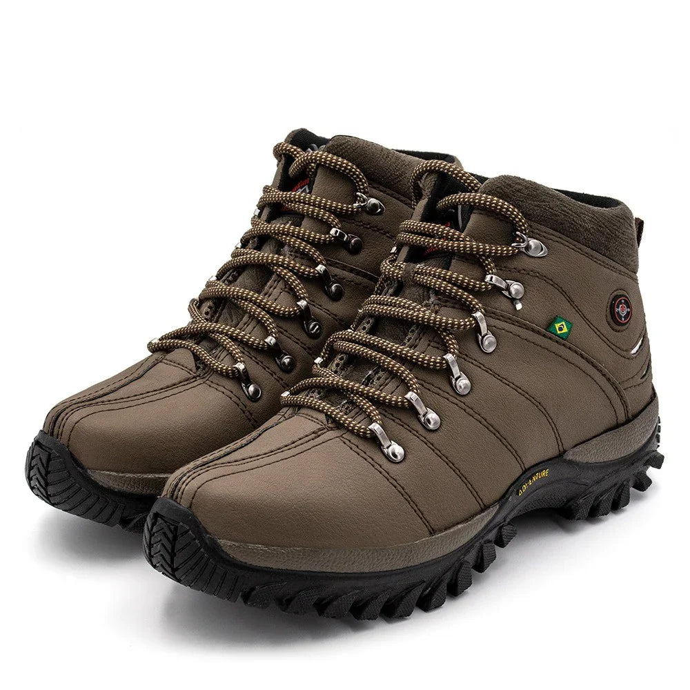 Men's Adventure Combat Boots